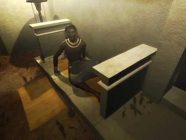 The Egyptian Prophecy: The Fate of Ramses Steam Key GLOBAL   - Microids [Email/Instant Delivery]