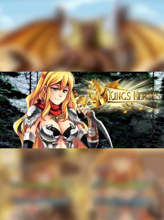 The King's Heroes Steam Key GLOBAL   - Steam [Email/Instant Delivery]