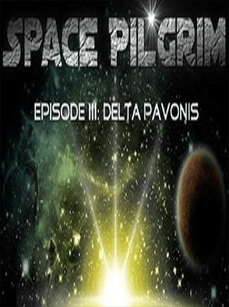 Space Pilgrim Episode III: Delta Pavonis Steam Key GLOBAL   - GrabTheGames [Email/Instant Delivery]