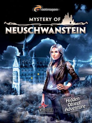 Mystery of Neuschwanstein Steam Key GLOBAL   - astragon Entertainment GmbH [Email/Instant Delivery]