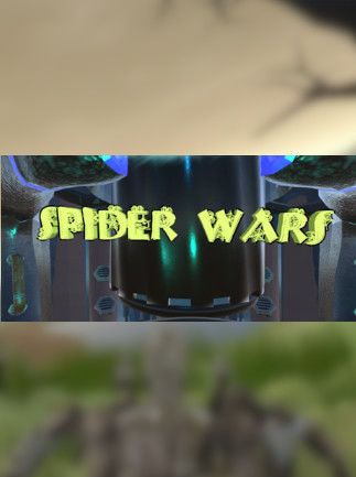 Spider Wars Steam Key GLOBAL   - CarVin Interactive [Email/Instant Delivery]