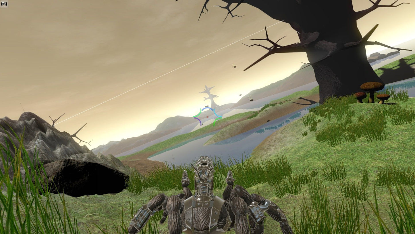 Spider Wars Steam Key GLOBAL   - CarVin Interactive [Email/Instant Delivery]