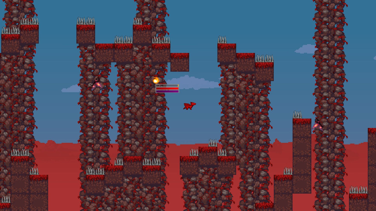 Burning Instinct Steam Key GLOBAL   - Steam [Email/Instant Delivery]