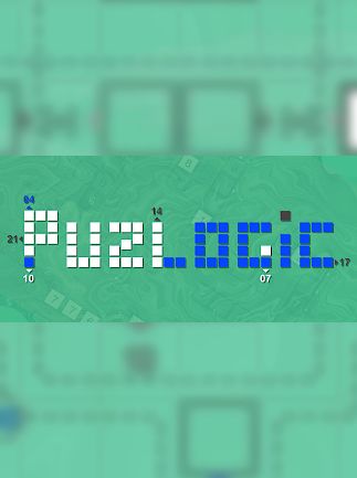 Puzlogic Steam Key GLOBAL   - Steam [Email/Instant Delivery]