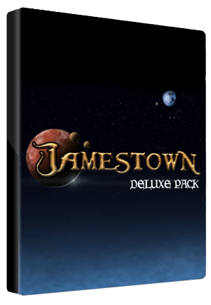Jamestown Deluxe Pack Steam Key GLOBAL   - Final Form Games [Email/Instant Delivery]