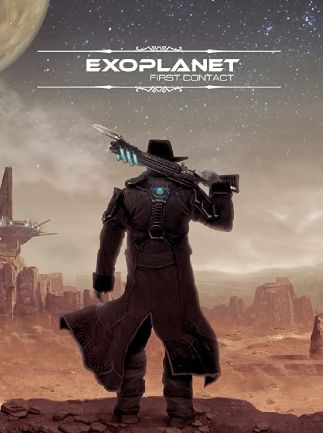 Exoplanet: First Contact Steam Key GLOBAL   - GrabTheGames [Email/Instant Delivery]