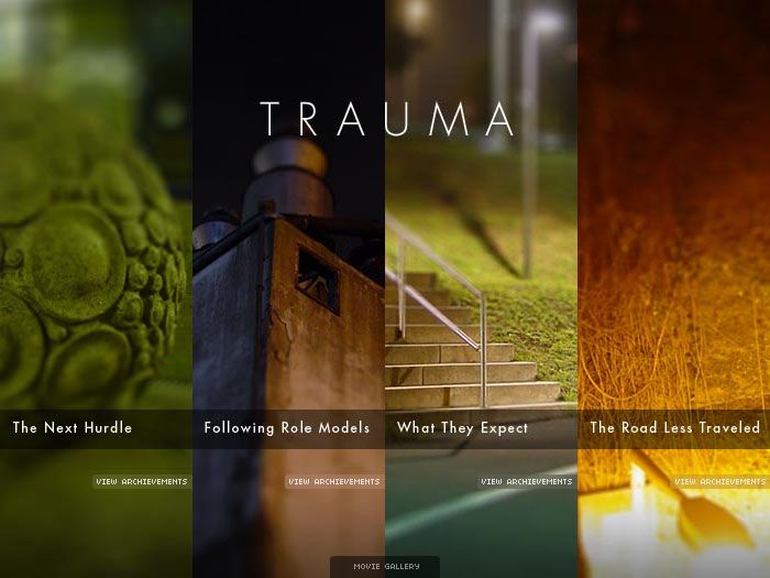 Trauma Steam Key GLOBAL   - Krystian Majewski [Email/Instant Delivery]