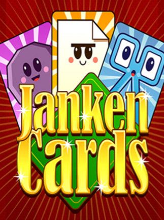 Janken Cards Steam Key GLOBAL   - GKT Studios Entertainment [Email/Instant Delivery]