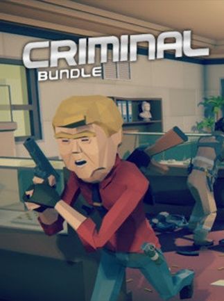Criminal Bundle Steam Key GLOBAL   - Steam [Email/Instant Delivery]