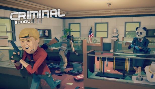 Criminal Bundle Steam Key GLOBAL   - Steam [Email/Instant Delivery]
