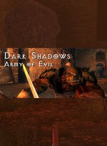 Dark Shadows - Army of Evil Steam Key GLOBAL   - Burian Media Enterprises [Email/Instant Delivery]
