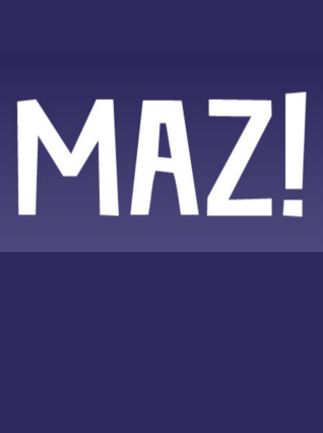 MAZ! Steam Key GLOBAL   - Steam [Email/Instant Delivery]