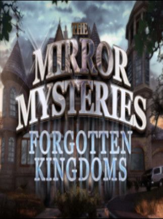 Mirror Mysteries 2 Steam Key GLOBAL   - Strategy First [Email/Instant Delivery]