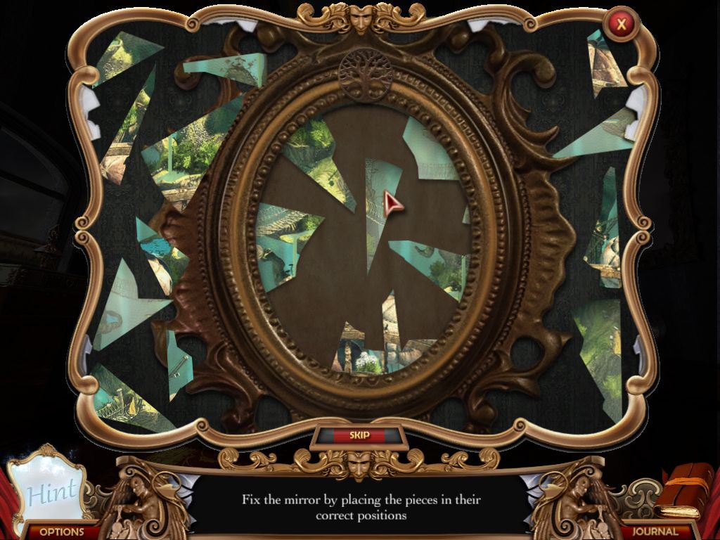 Mirror Mysteries 2 Steam Key GLOBAL   - Strategy First [Email/Instant Delivery]
