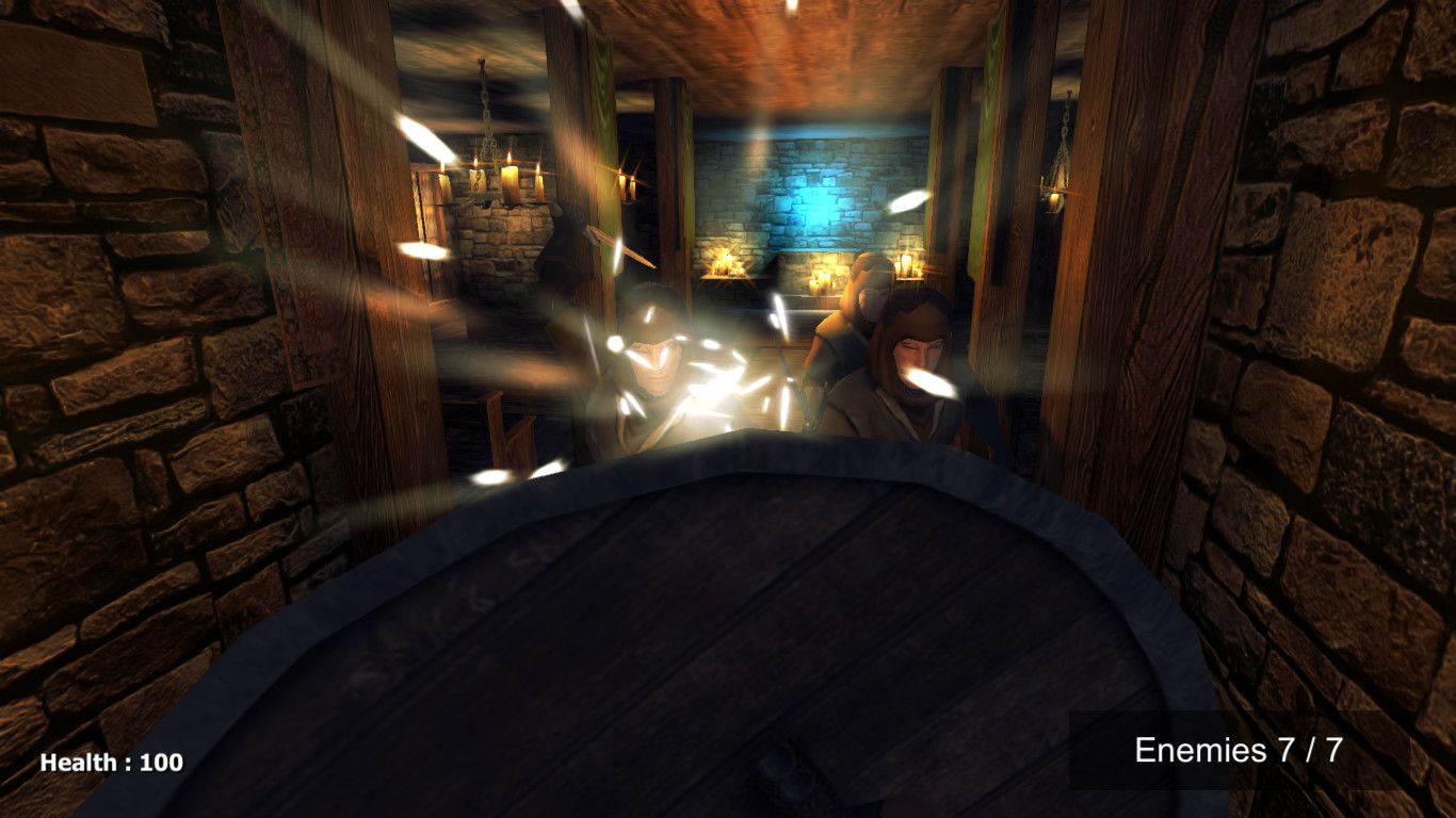 Paladin Duty - Knights and Blades Steam Key GLOBAL   - Fabio Cunha [Email/Instant Delivery]