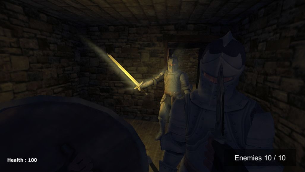 Paladin Duty - Knights and Blades Steam Key GLOBAL   - Fabio Cunha [Email/Instant Delivery]