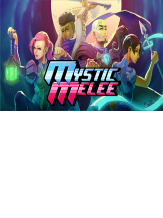 Mystic Melee PC Steam Key GLOBAL   - Serenity Forge [Email/Instant Delivery]