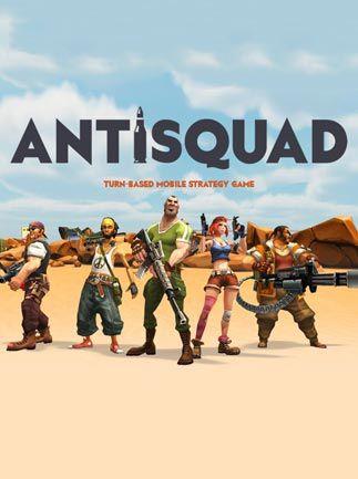 Antisquad Steam Key GLOBAL   - INSGAMES LIMITED [Email/Instant Delivery]