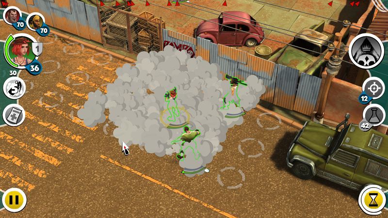 Antisquad Steam Key GLOBAL   - INSGAMES LIMITED [Email/Instant Delivery]