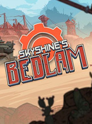 Skyshine's BEDLAM DELUXE Steam Key GLOBAL   - Versus Evil [Email/Instant Delivery]