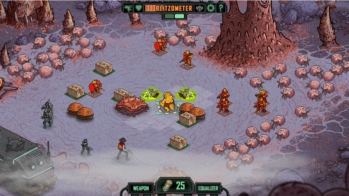 Skyshine's BEDLAM DELUXE Steam Key GLOBAL   - Versus Evil [Email/Instant Delivery]