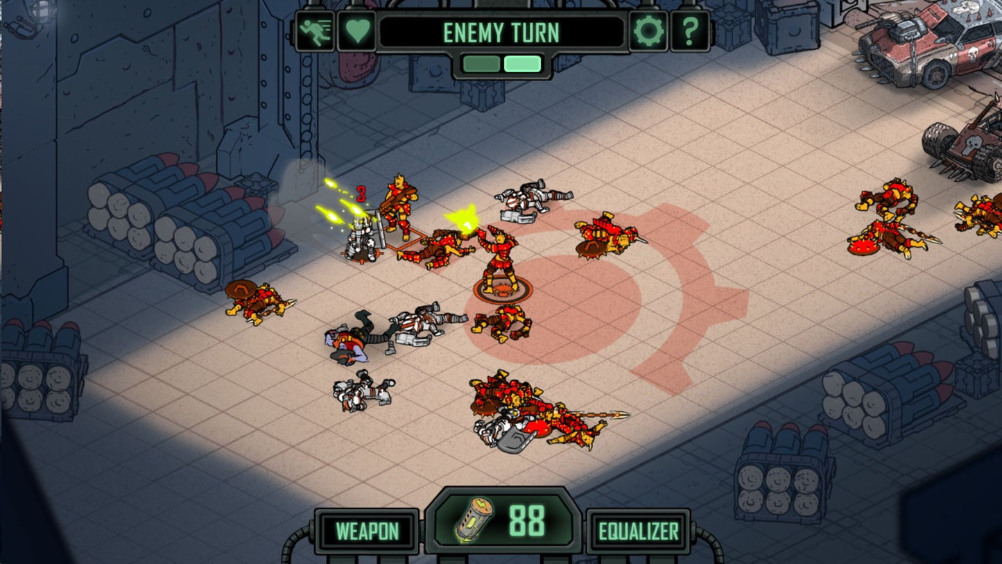 Skyshine's BEDLAM DELUXE Steam Key GLOBAL   - Versus Evil [Email/Instant Delivery]