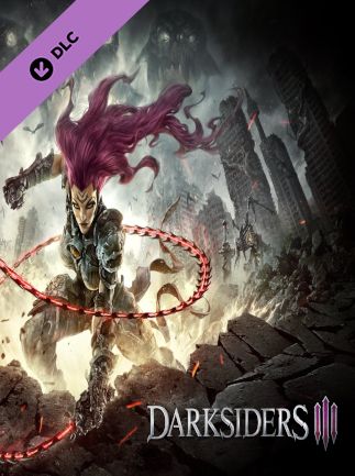 Darksiders III - Digital Extras (Deluxe Edition) Xbox One - Xbox Live Key - EUROPE   - Xbox Live [Email/Instant Delivery]
