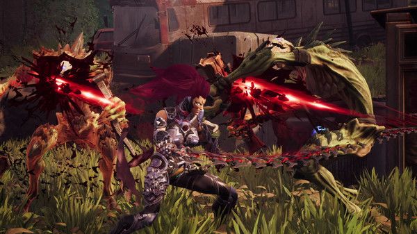 Darksiders III - Digital Extras (Deluxe Edition) Xbox One - Xbox Live Key - EUROPE   - Xbox Live [Email/Instant Delivery]