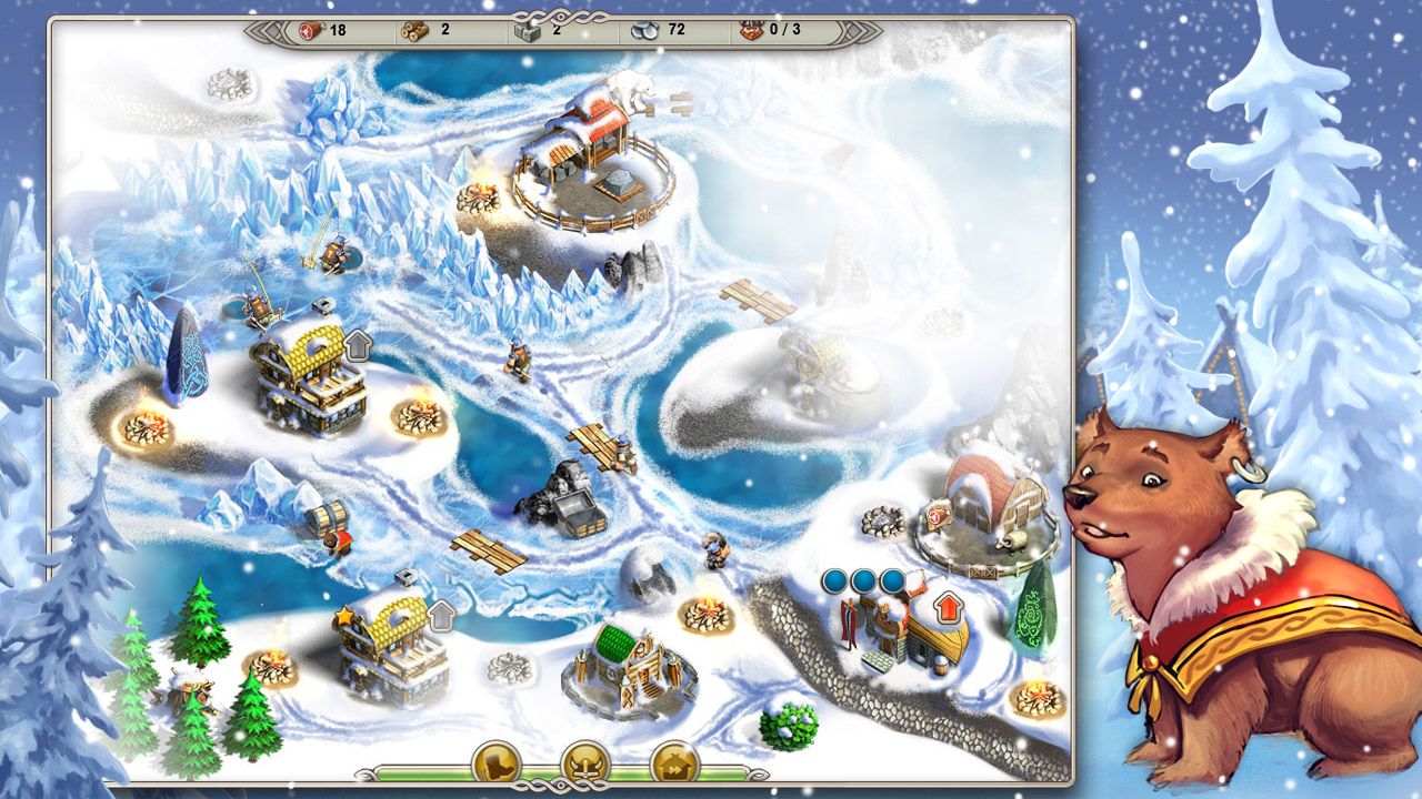 Viking Saga: The Cursed Ring Steam Key GLOBAL   - Steam [Email/Instant Delivery]
