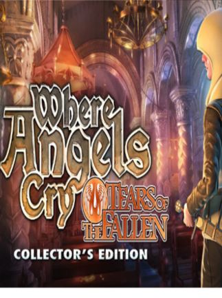 Where Angels Cry: Tears of the Fallen (Collector's Edition) Steam Key GLOBAL   - Libredia [Email/Instant Delivery]