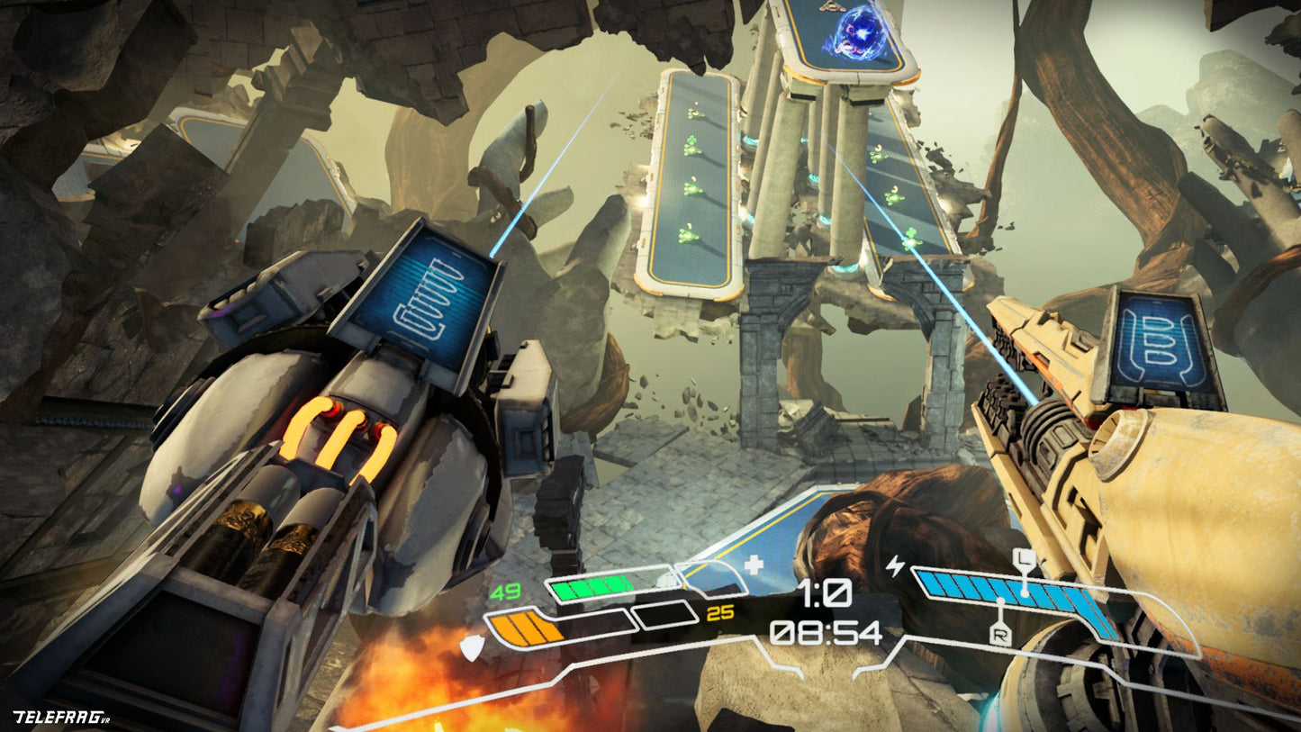 Telefrag VR Steam Key GLOBAL   - Steam [Email/Instant Delivery]