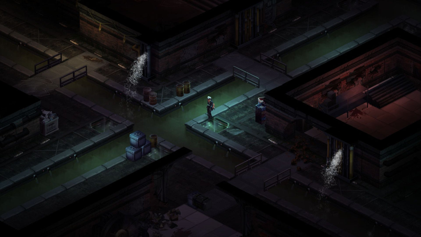 Shadowrun Triple Pack Steam Key GLOBAL   - Harebrained Holdings [Email/Instant Delivery]