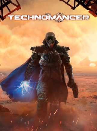 The Technomancer Steam Key EUROPE   - Focus Home Interactive [Email/Instant Delivery]