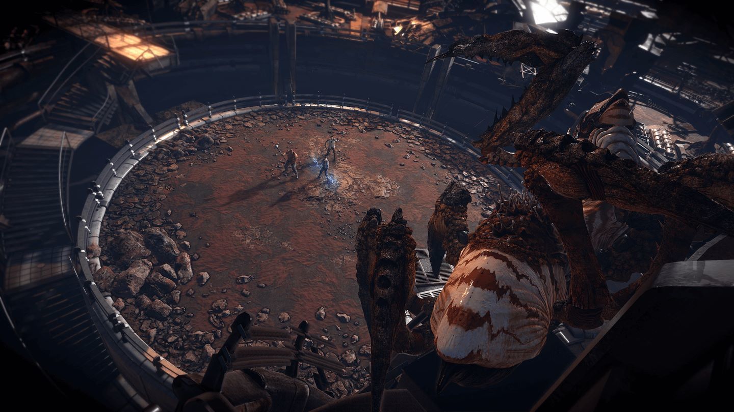 The Technomancer Steam Key EUROPE   - Focus Home Interactive [Email/Instant Delivery]