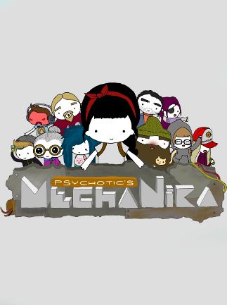 MechaNika Steam Key GLOBAL   - Mango Protocol [Email/Instant Delivery]