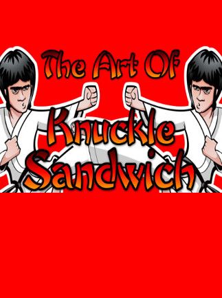 The Art Of Knuckle Sandwich Steam Key GLOBAL   - Steam [Email/Instant Delivery]