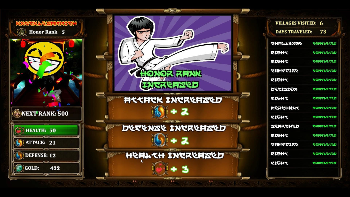 The Art Of Knuckle Sandwich Steam Key GLOBAL   - Steam [Email/Instant Delivery]