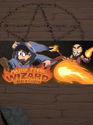 Master Pyrox Wizard Smackdown Steam Key GLOBAL   - Steam [Email/Instant Delivery]