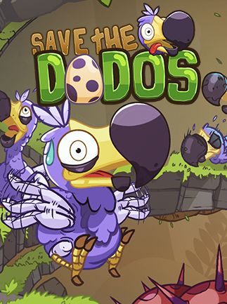 Save the Dodos Steam Key GLOBAL   - SOEDESCO Publishing [Email/Instant Delivery]