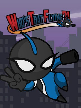 Who's That Flying?! Steam Key GLOBAL   - Kalypso Media Digital [Email/Instant Delivery]