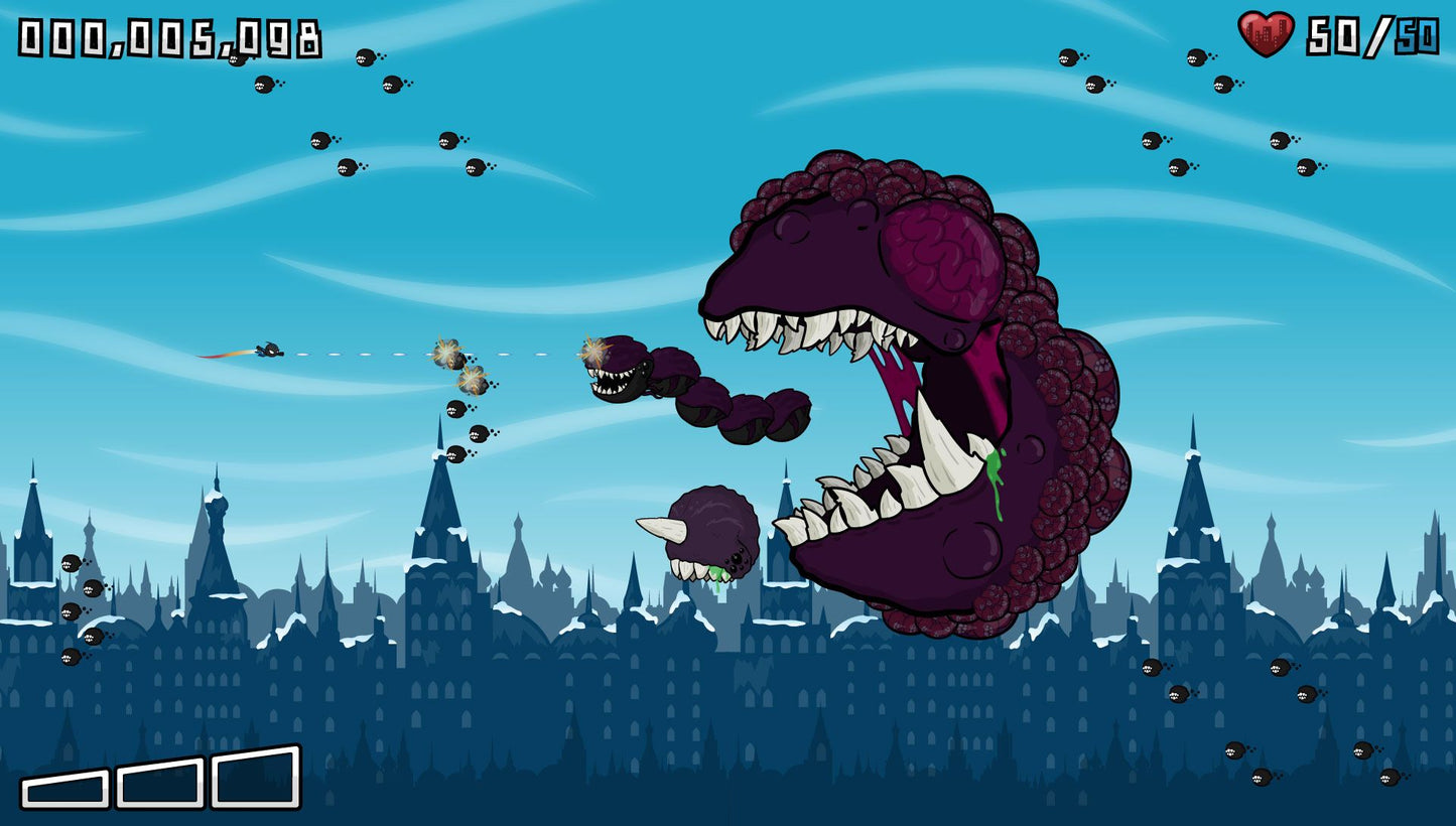 Who's That Flying?! Steam Key GLOBAL   - Kalypso Media Digital [Email/Instant Delivery]