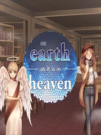 On Earth As It Is In Heaven - A Kinetic Novel Steam Key GLOBAL   - Afterthought Studios [Email/Instant Delivery]