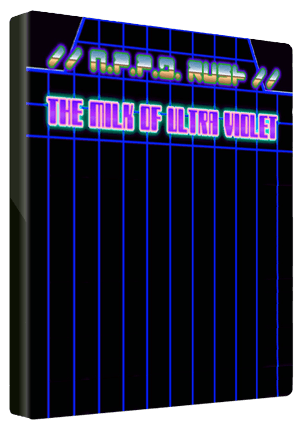N.P.P.D. RUSH//- The Milk of Ultraviolet Steam Key GLOBAL   - KISS ltd [Email/Instant Delivery]