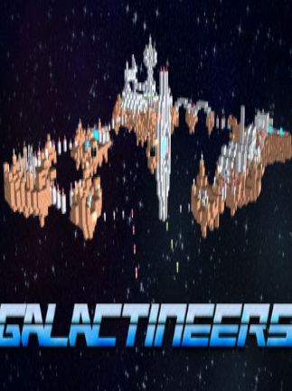 Galactineers Steam Key GLOBAL   - LInsoDeTeh [Email/Instant Delivery]