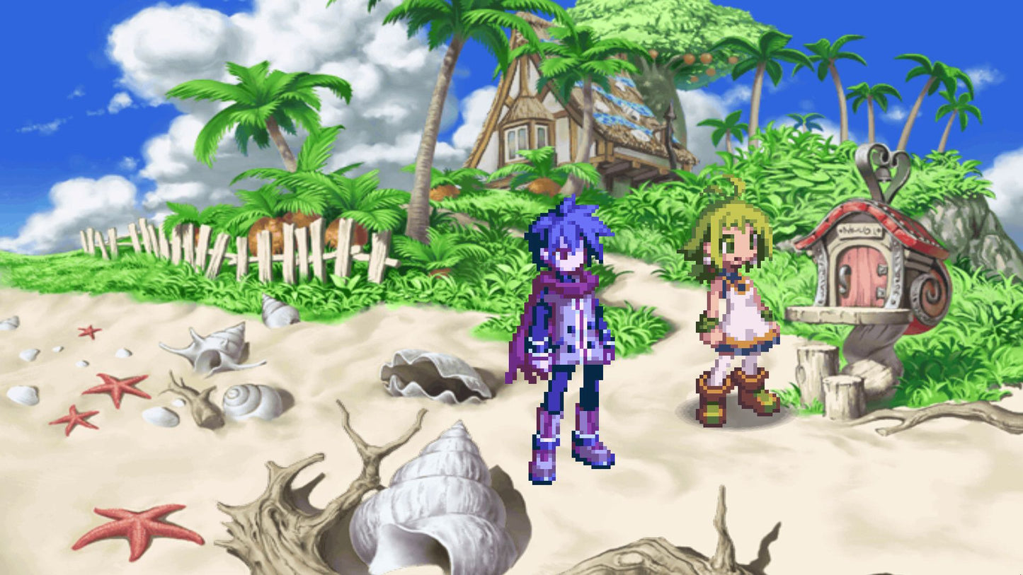 Phantom Brave PC: Digital Chroma Edition Steam Key GLOBAL   - NIS America, Inc. [Email/Instant Delivery]