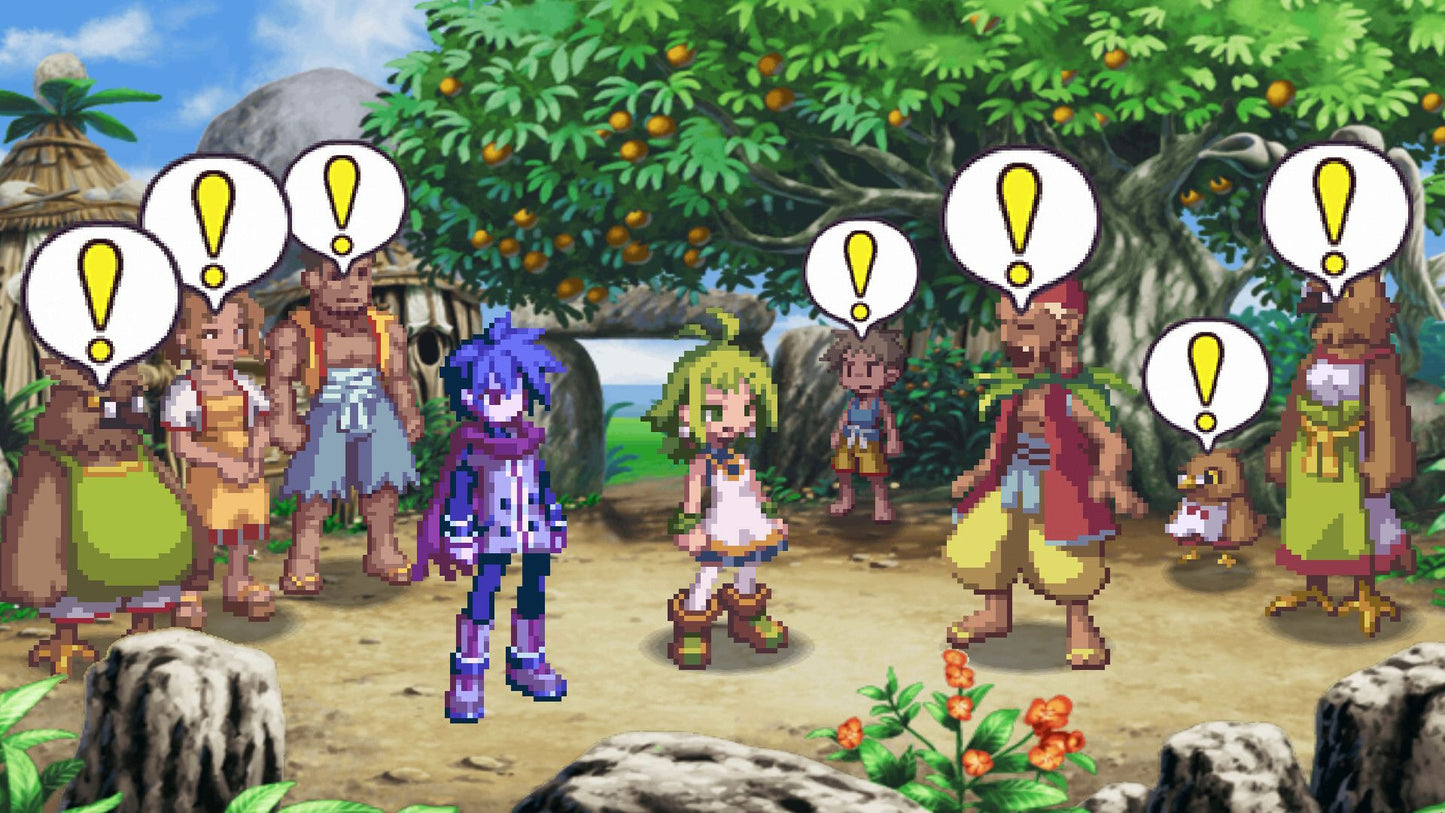 Phantom Brave PC: Digital Chroma Edition Steam Key GLOBAL   - NIS America, Inc. [Email/Instant Delivery]