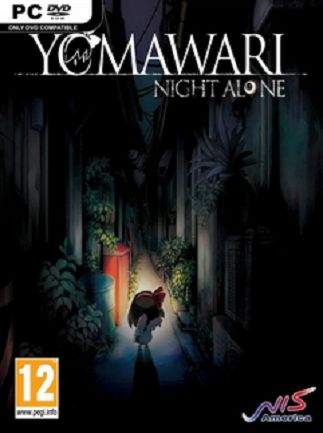 Yomawari: Night Alone Digital Pitch Dark Edition Steam Key PC GLOBAL   - Steam [Email/Instant Delivery]