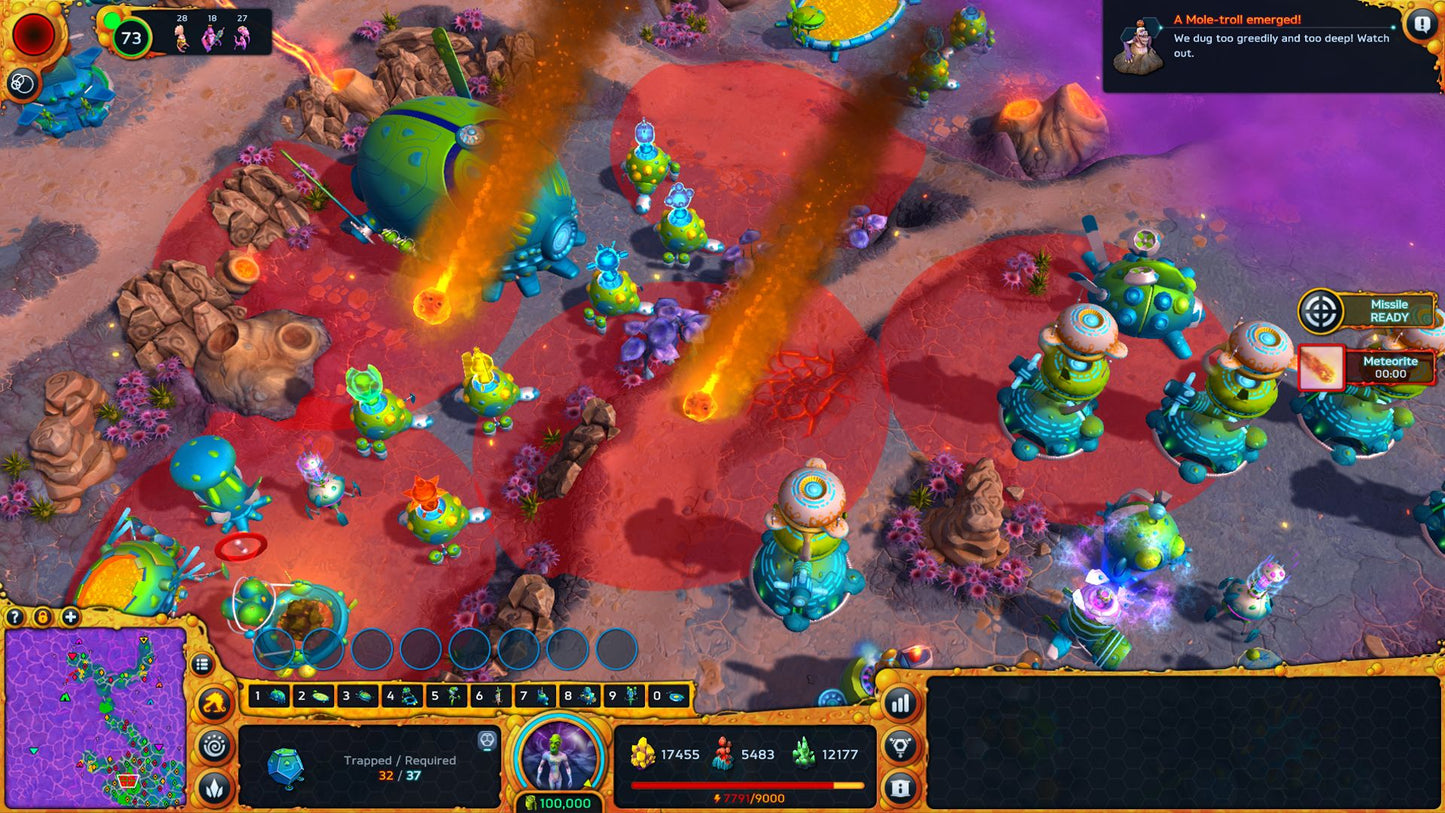 HYPERNOVA: Escape from Hadea (PC) - Steam Key - GLOBAL   - Steam [Email/Instant Delivery]