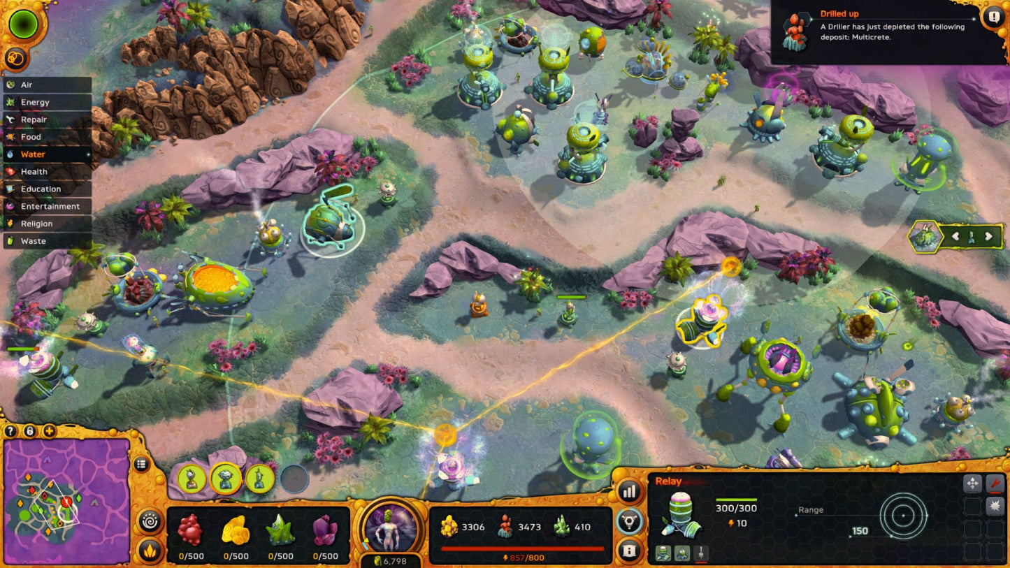 HYPERNOVA: Escape from Hadea (PC) - Steam Key - GLOBAL   - Steam [Email/Instant Delivery]