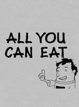 All You Can Eat (PC) - Steam Key - GLOBAL   - Steam [Email/Instant Delivery]